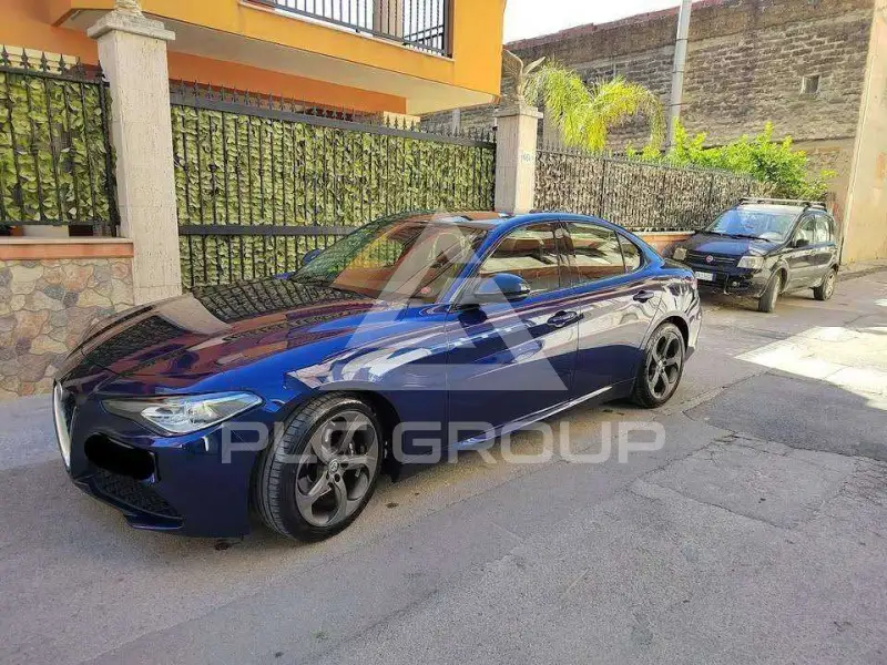 2016 Alfa Romeo Giulia