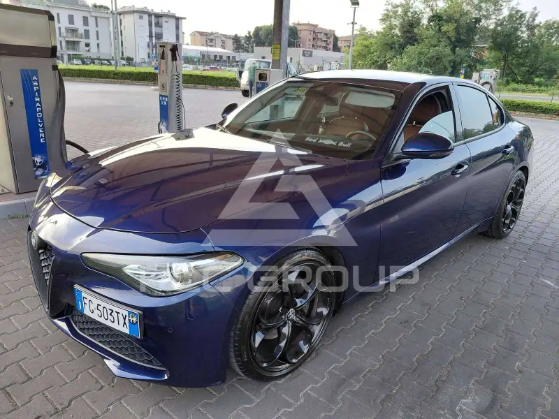 2016 Alfa Romeo Giulia