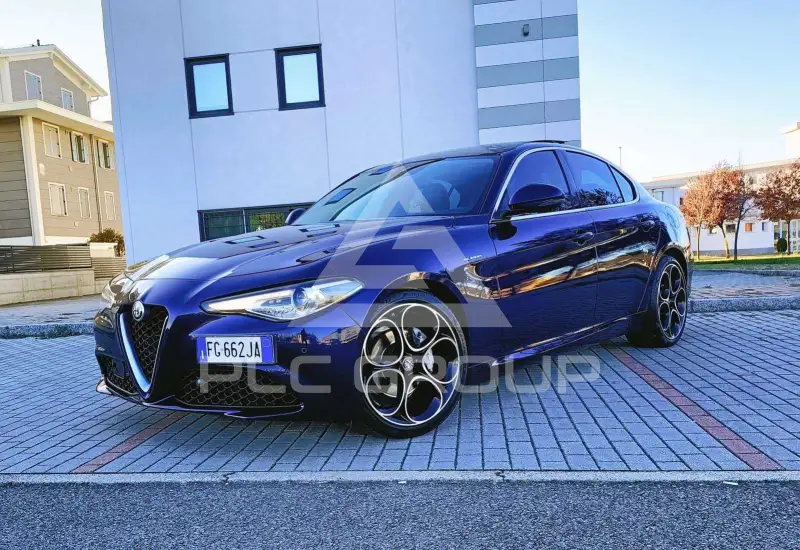 2016 Alfa Romeo Giulia