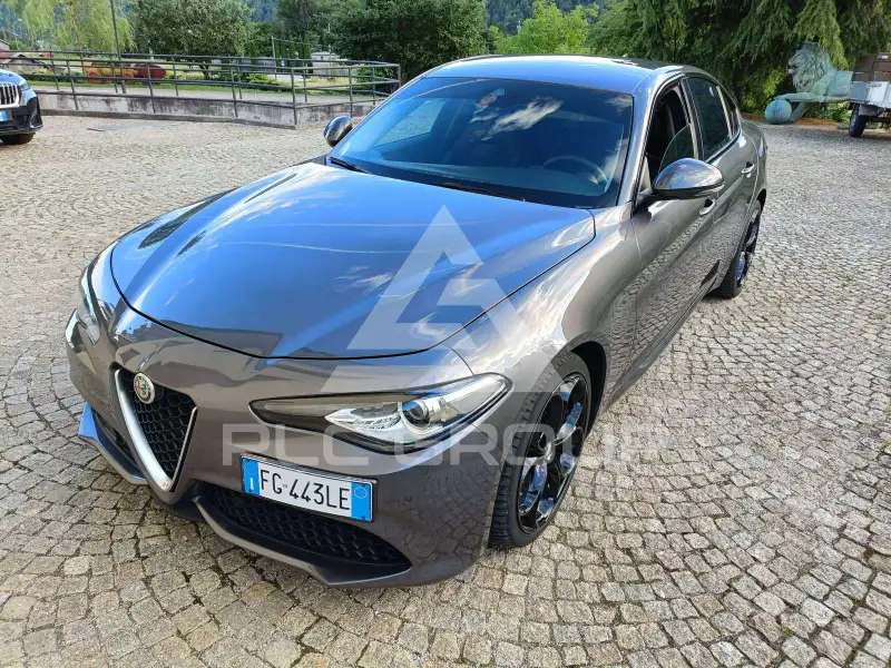 2016 Alfa Romeo Giulia