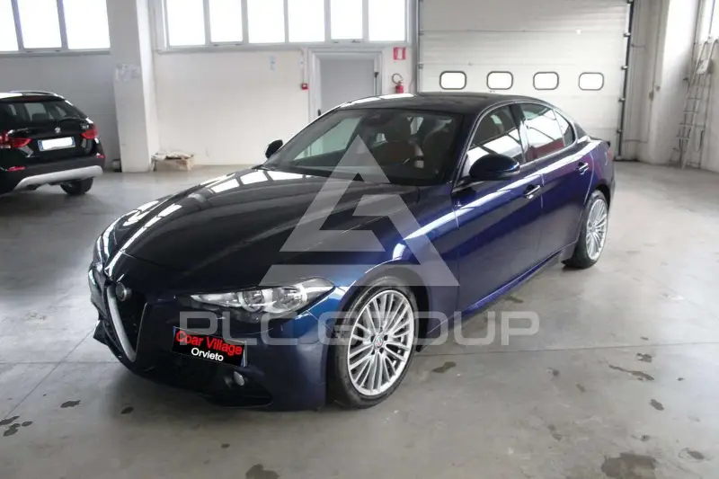 2016 Alfa Romeo Giulia