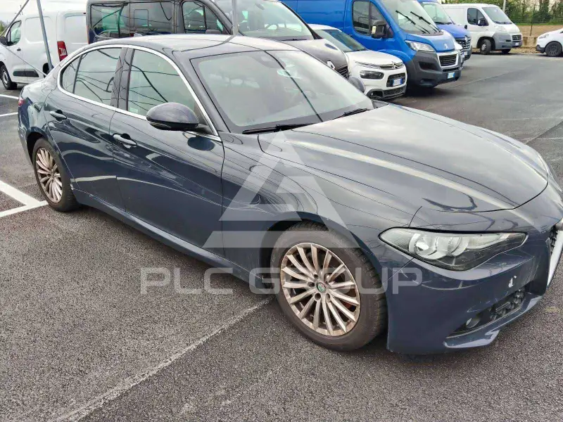 2016 Alfa Romeo Giulia