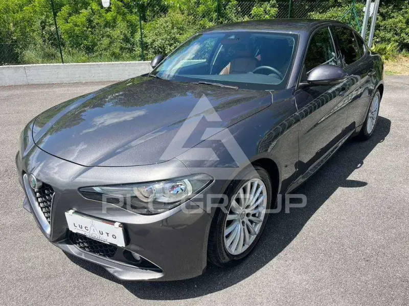2016 Alfa Romeo Giulia
