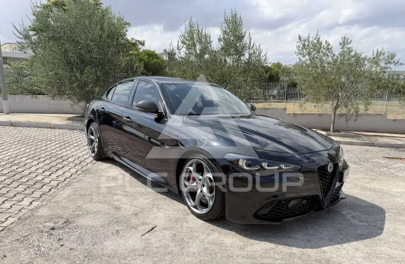 2016 Alfa Romeo Giulia
