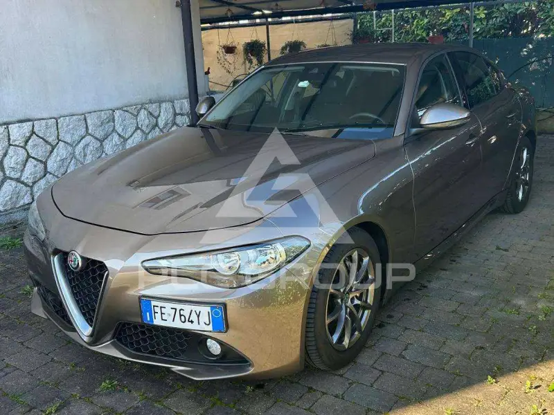 2016 Alfa Romeo Giulia