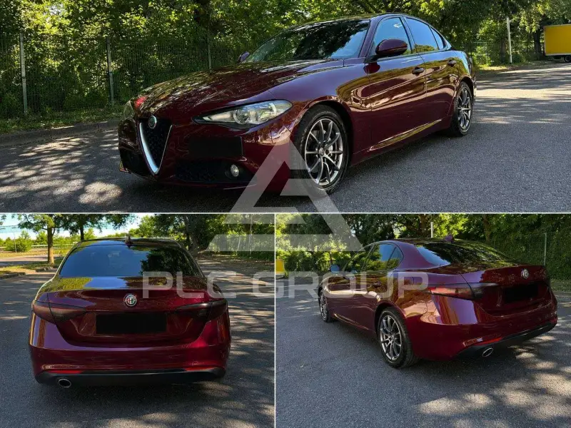 2016 Alfa Romeo Giulia
