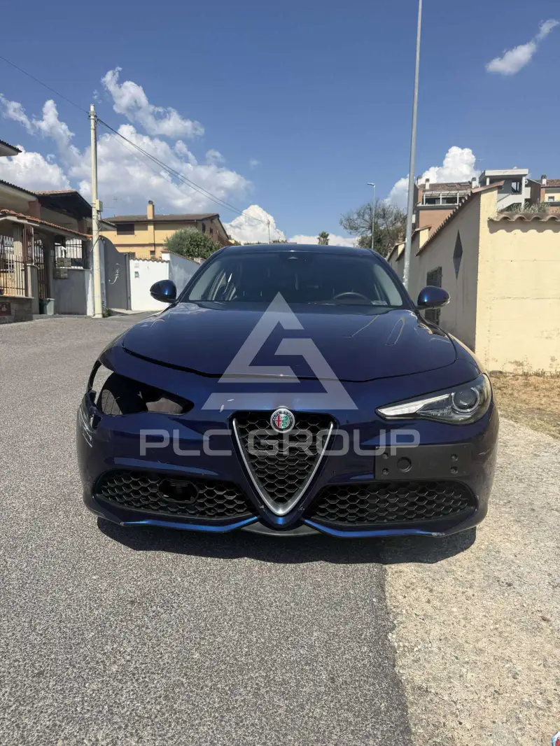 2016 Alfa Romeo Giulia