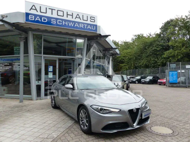 2016 Alfa Romeo Giulia