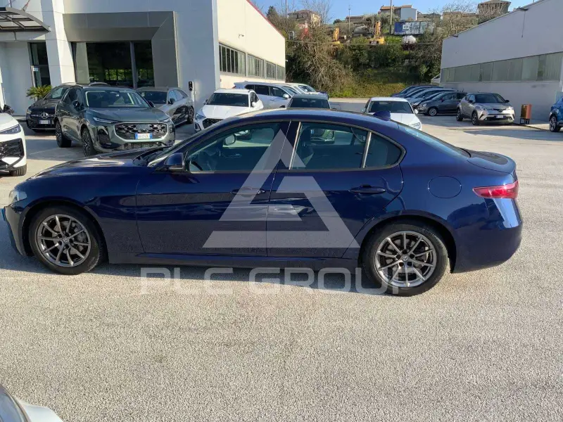 2016 Alfa Romeo Giulia