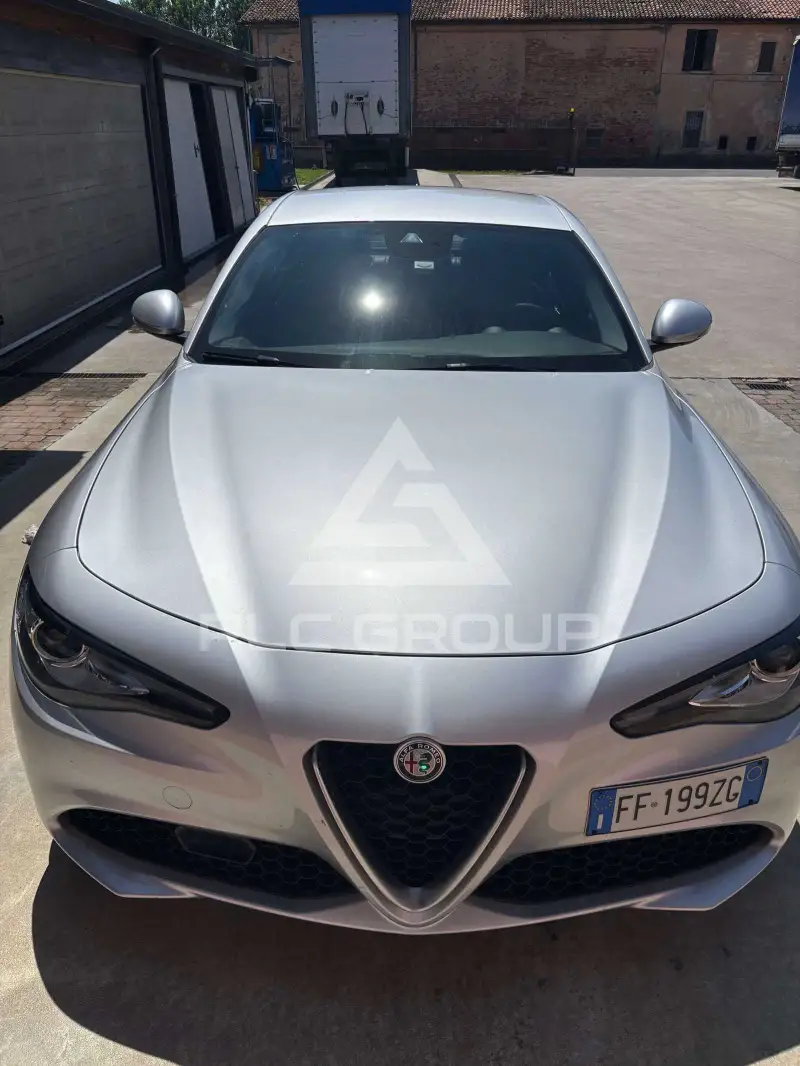 2016 Alfa Romeo Giulia
