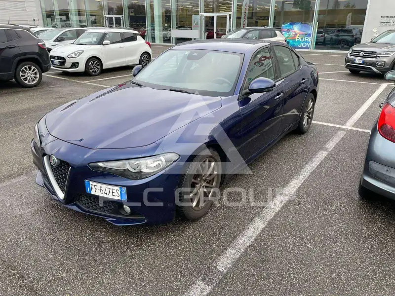 2016 Alfa Romeo Giulia