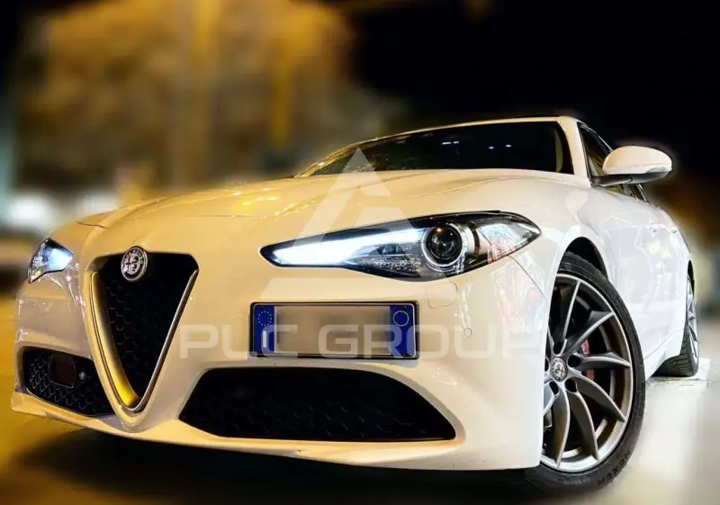 2016 Alfa Romeo Giulia