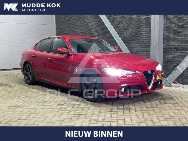 2016 Alfa Romeo Giulia