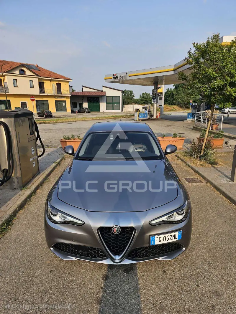 2016 Alfa Romeo Giulia