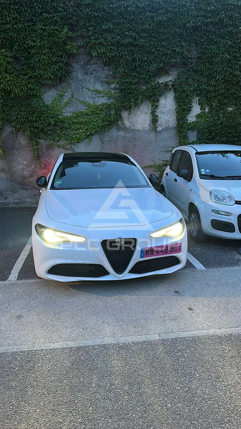 2016 Alfa Romeo Giulia