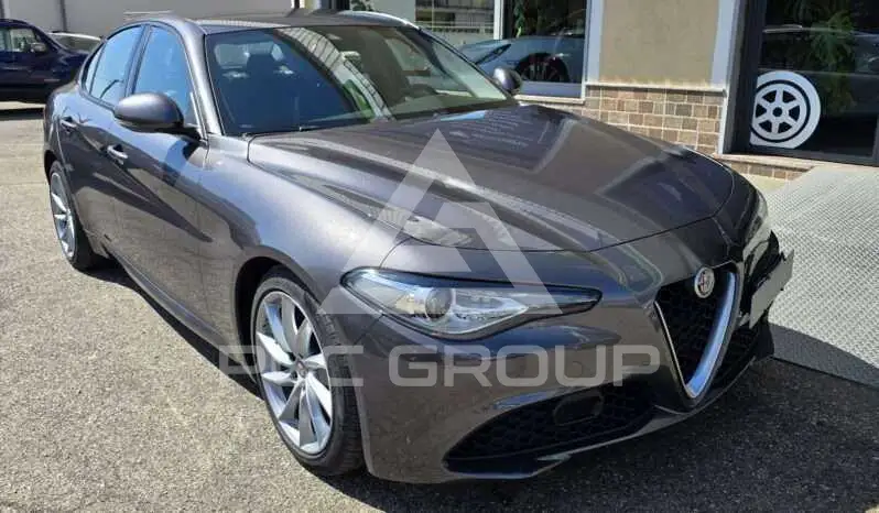 2016 Alfa Romeo Giulia