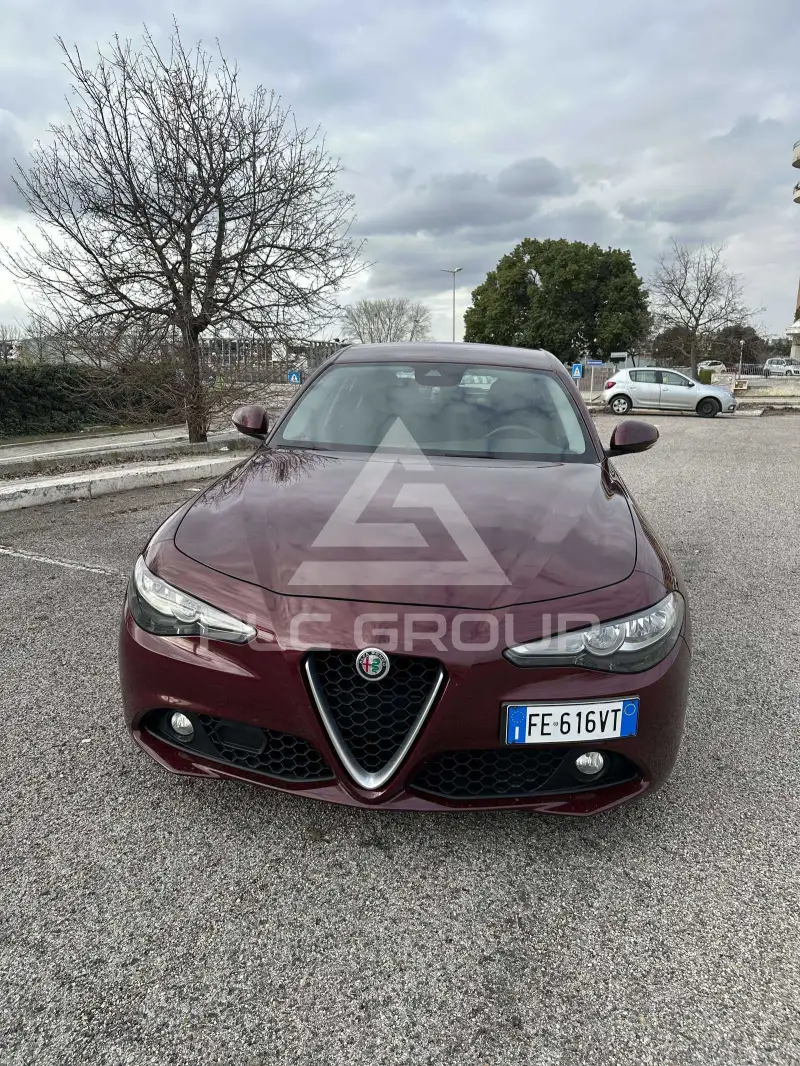 2016 Alfa Romeo Giulia