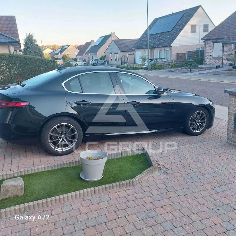 2016 Alfa Romeo Giulia