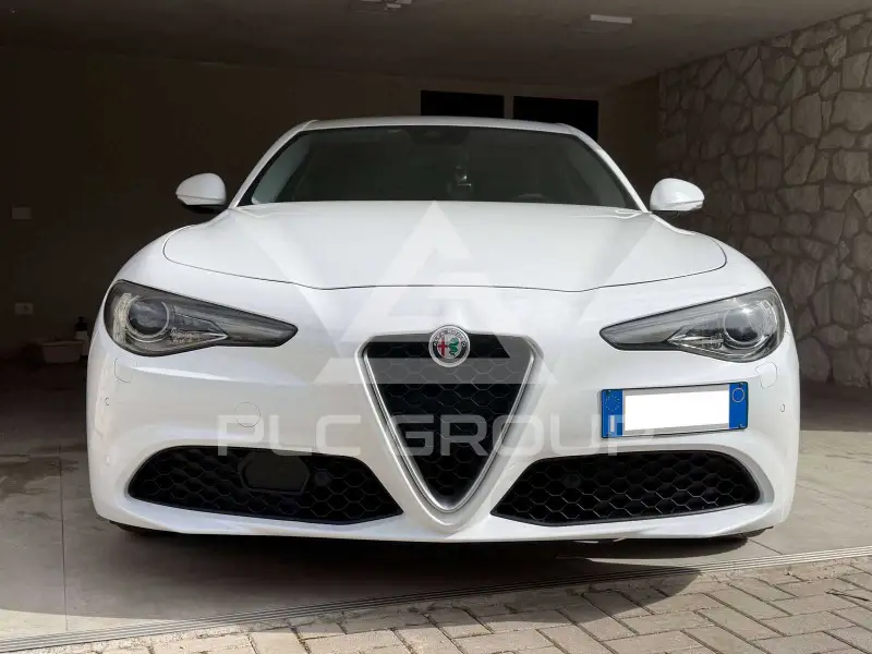 2016 Alfa Romeo Giulia