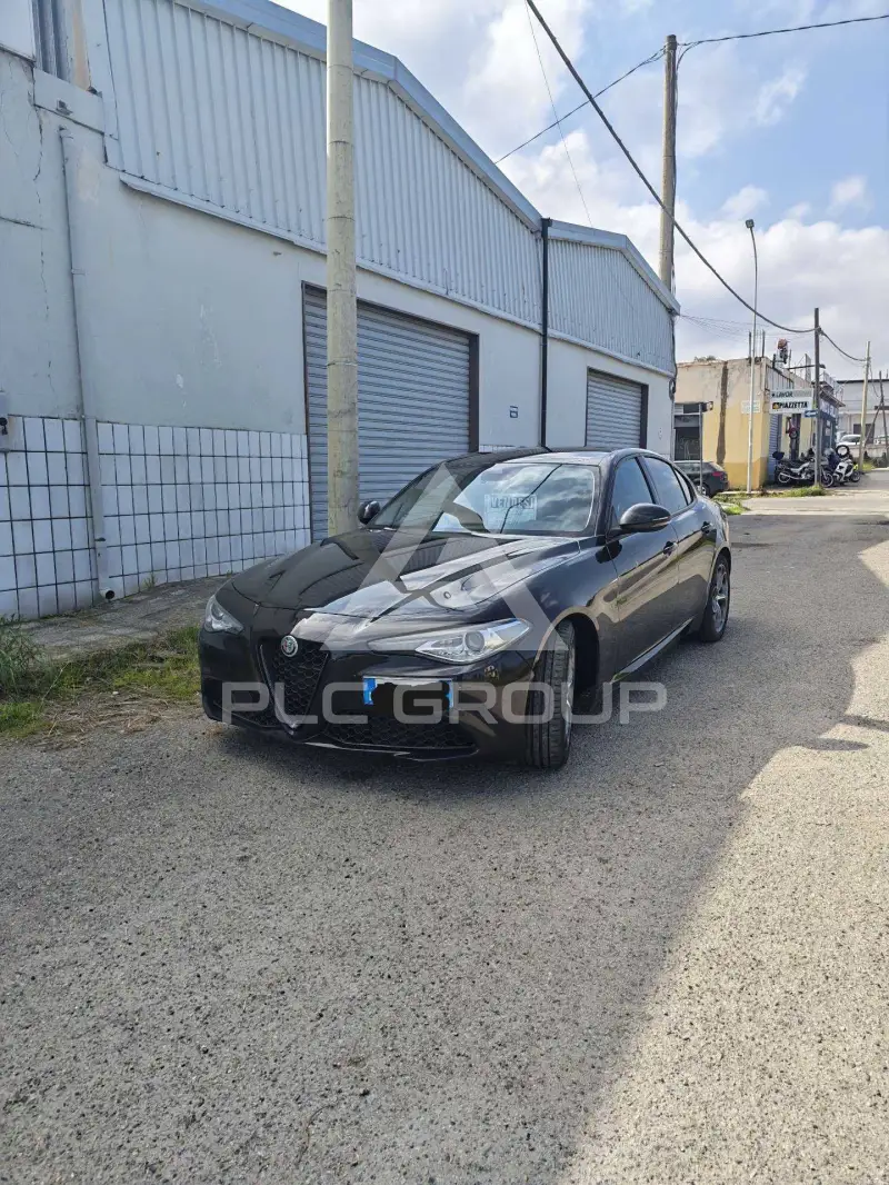 2016 Alfa Romeo Giulia
