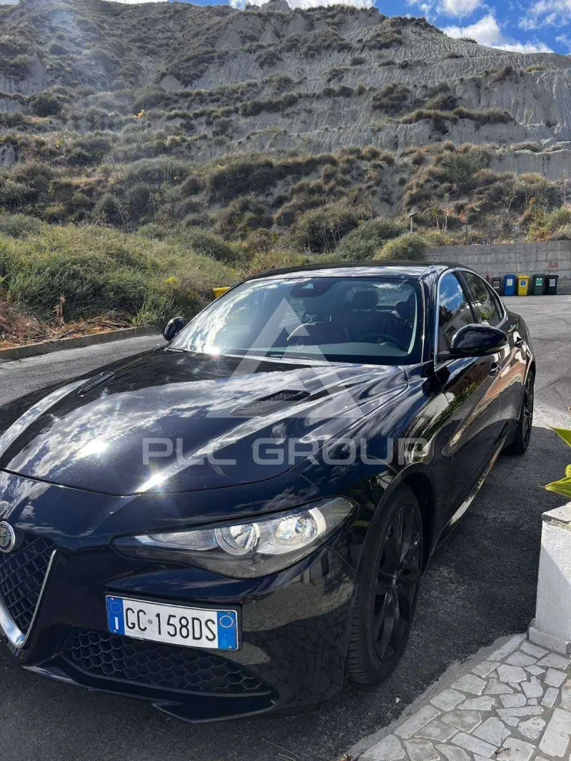 2016 Alfa Romeo Giulia