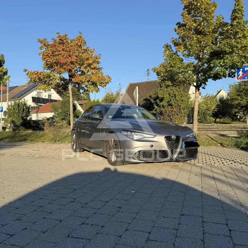 2016 Alfa Romeo Giulia