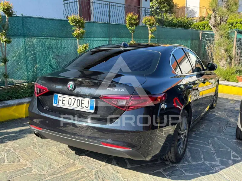2016 Alfa Romeo Giulia