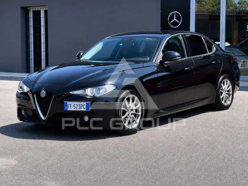 2016 Alfa Romeo Giulia