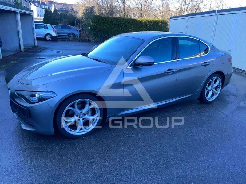 2016 Alfa Romeo Giulia