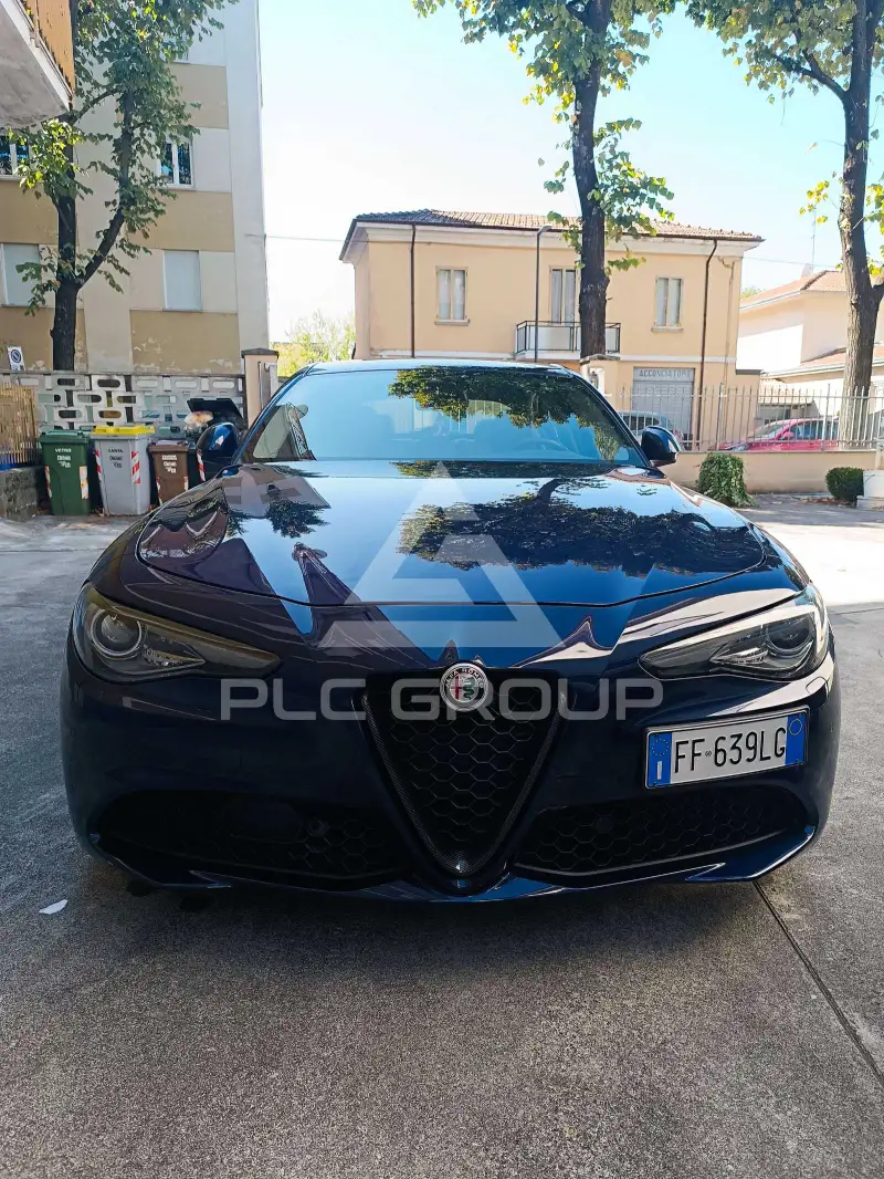 2016 Alfa Romeo Giulia