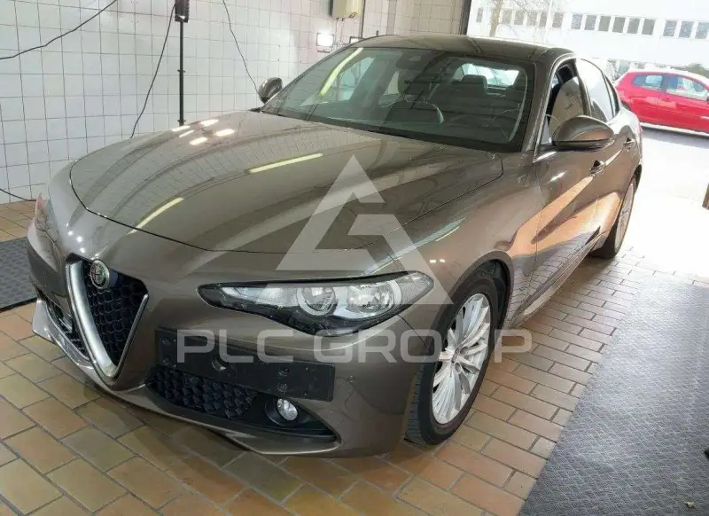 2016 Alfa Romeo Giulia