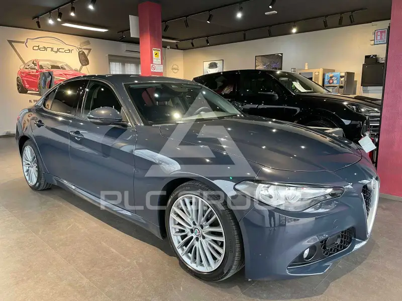 2016 Alfa Romeo Giulia