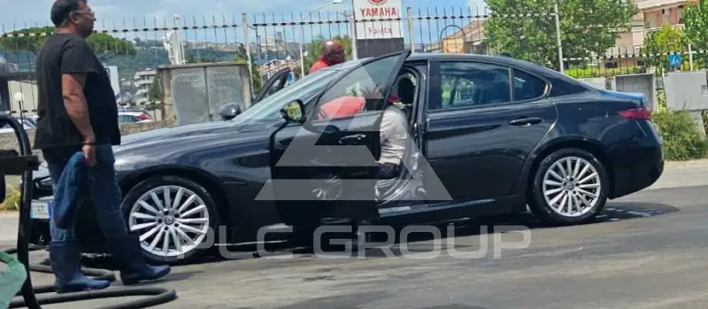 2016 Alfa Romeo Giulia