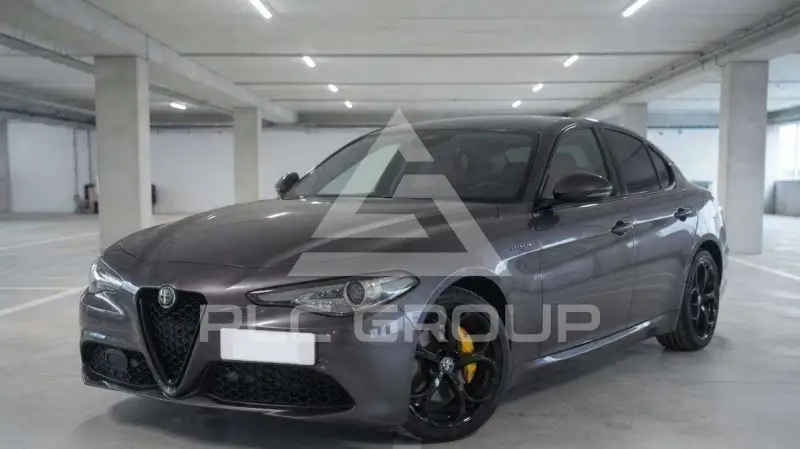 2016 Alfa Romeo Giulia