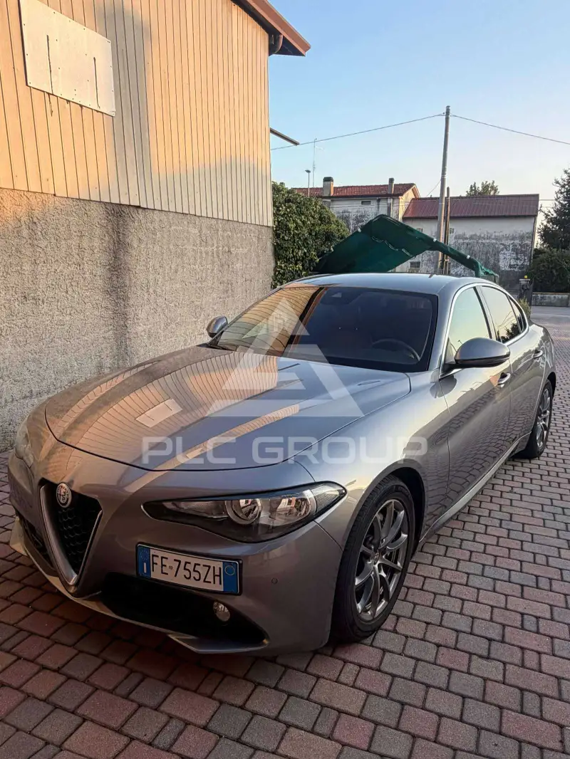 2016 Alfa Romeo Giulia