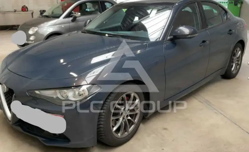 2016 Alfa Romeo Giulia