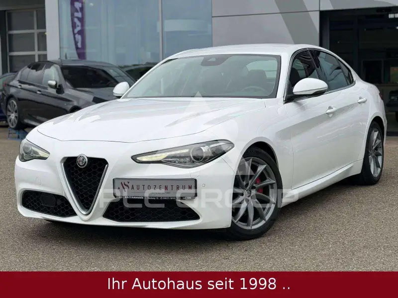 2016 Alfa Romeo Giulia