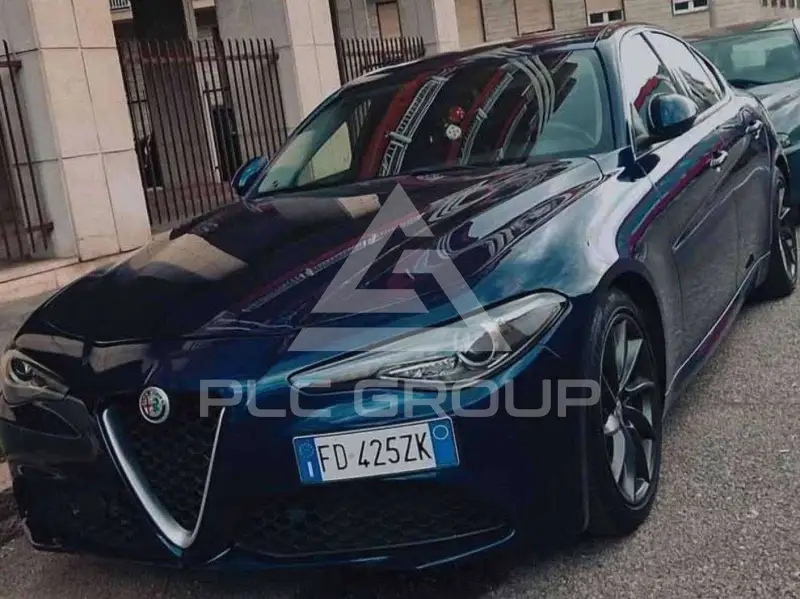 2016 Alfa Romeo Giulia