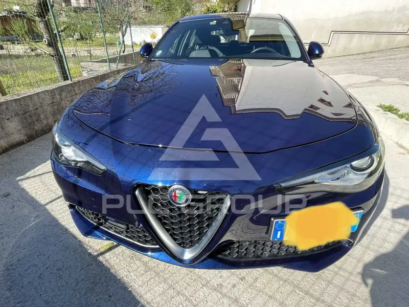 2016 Alfa Romeo Giulia