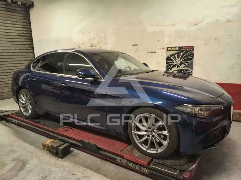 2016 Alfa Romeo Giulia