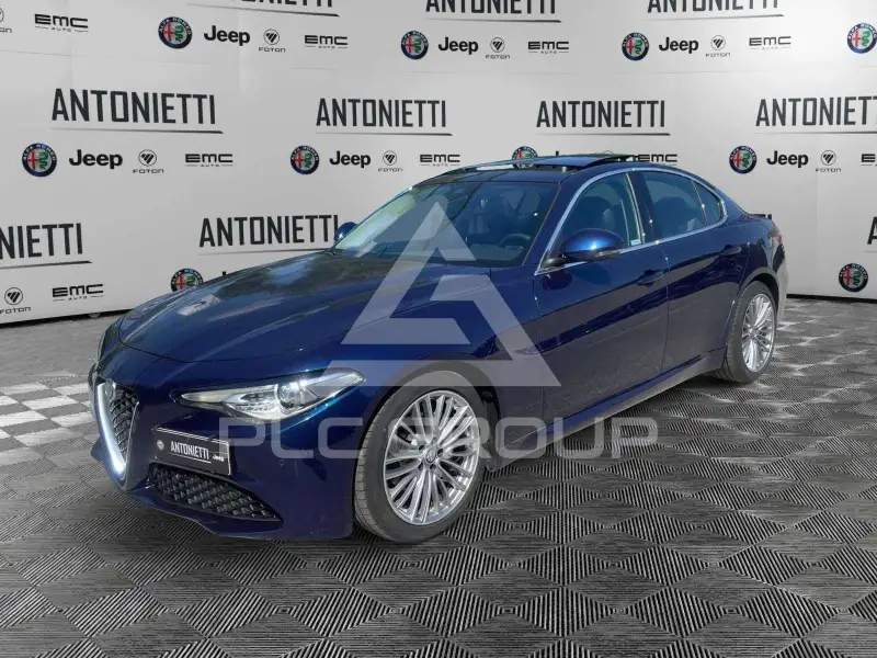 2016 Alfa Romeo Giulia