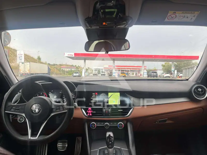 2017 Alfa Romeo Giulia