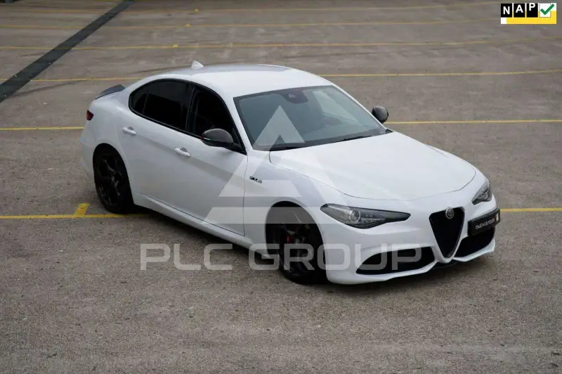 2016 Alfa Romeo Giulia