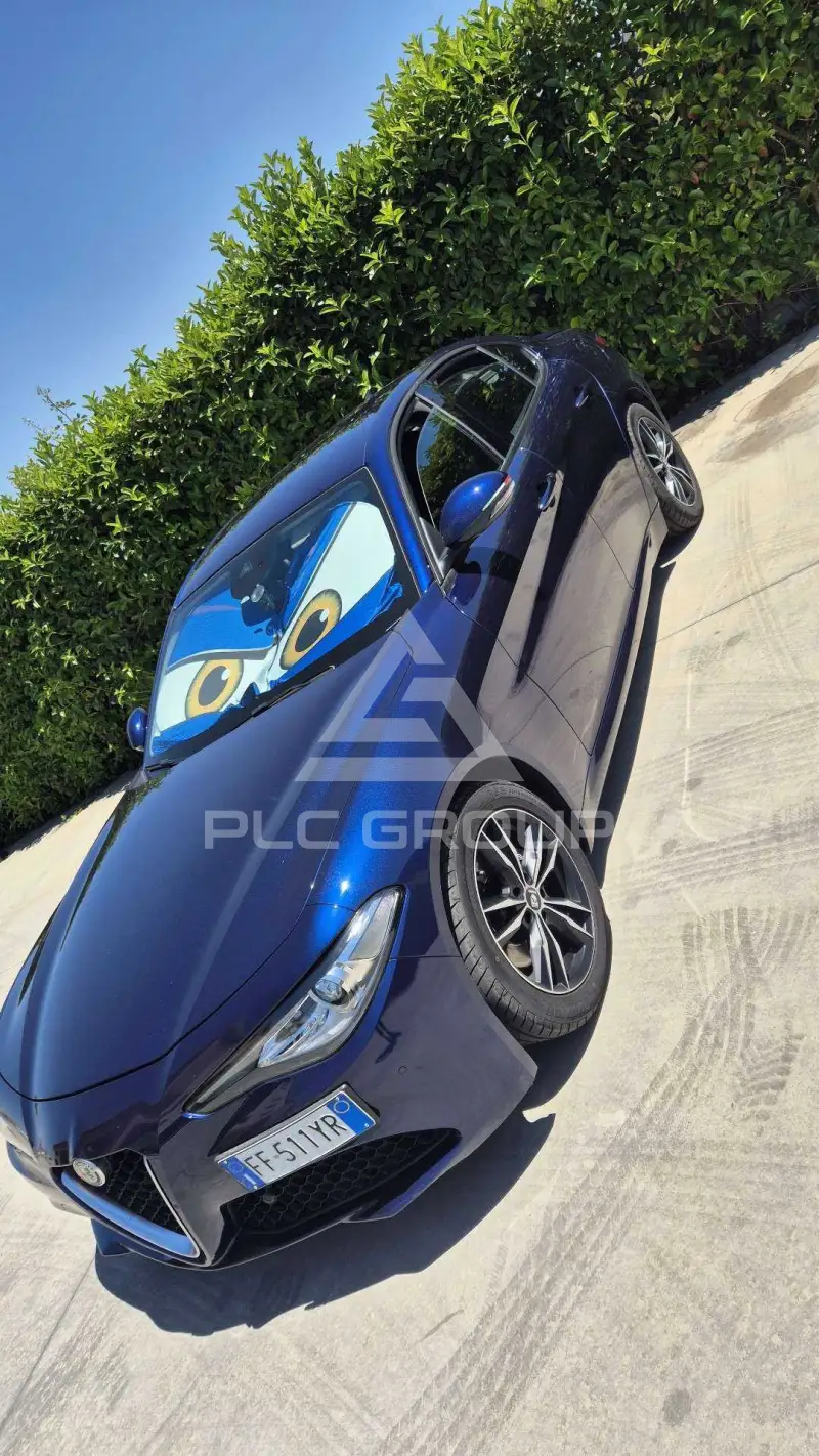 2016 Alfa Romeo Giulia