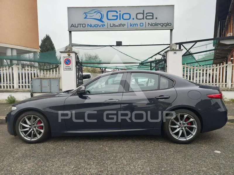 2016 Alfa Romeo Giulia