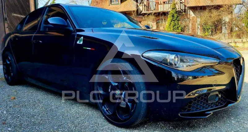 2016 Alfa Romeo Giulia