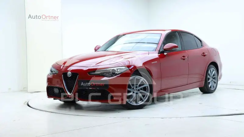 2016 Alfa Romeo Giulia