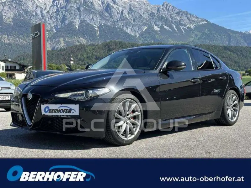 2016 Alfa Romeo Giulia