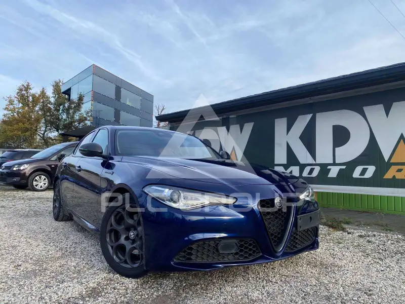 2016 Alfa Romeo Giulia