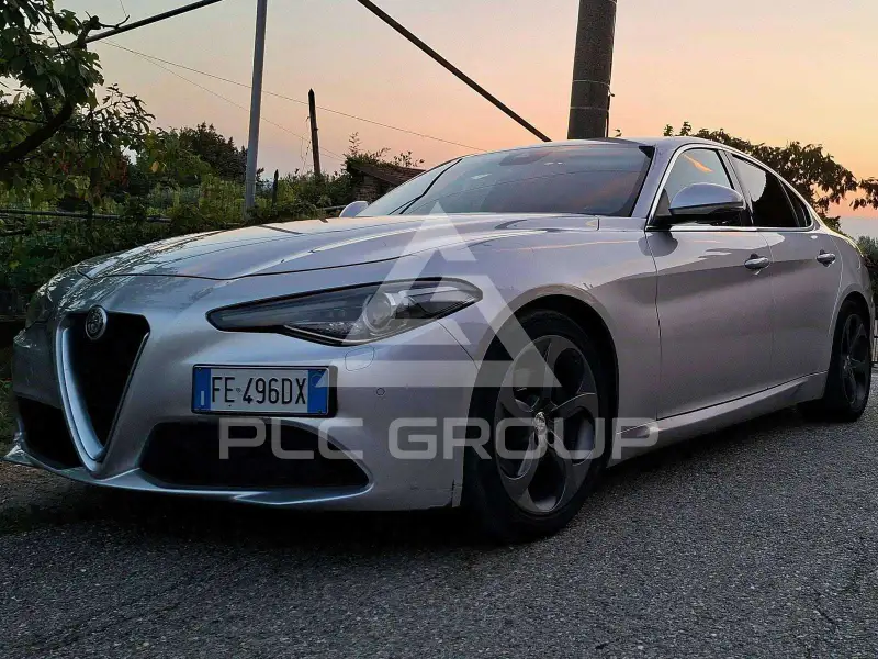 2016 Alfa Romeo Giulia